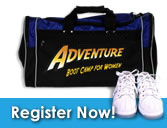 Women's Fitness Camp in Cincinnati