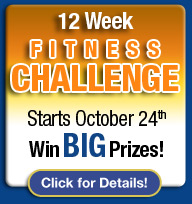 12 Week Fitness Challenge