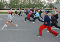 Cincinnati Fitness Boot Camp for Women - Oakley, Hyde Park