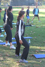 Cincinnati Fitness Boot Camp for Women by Brian Calkins